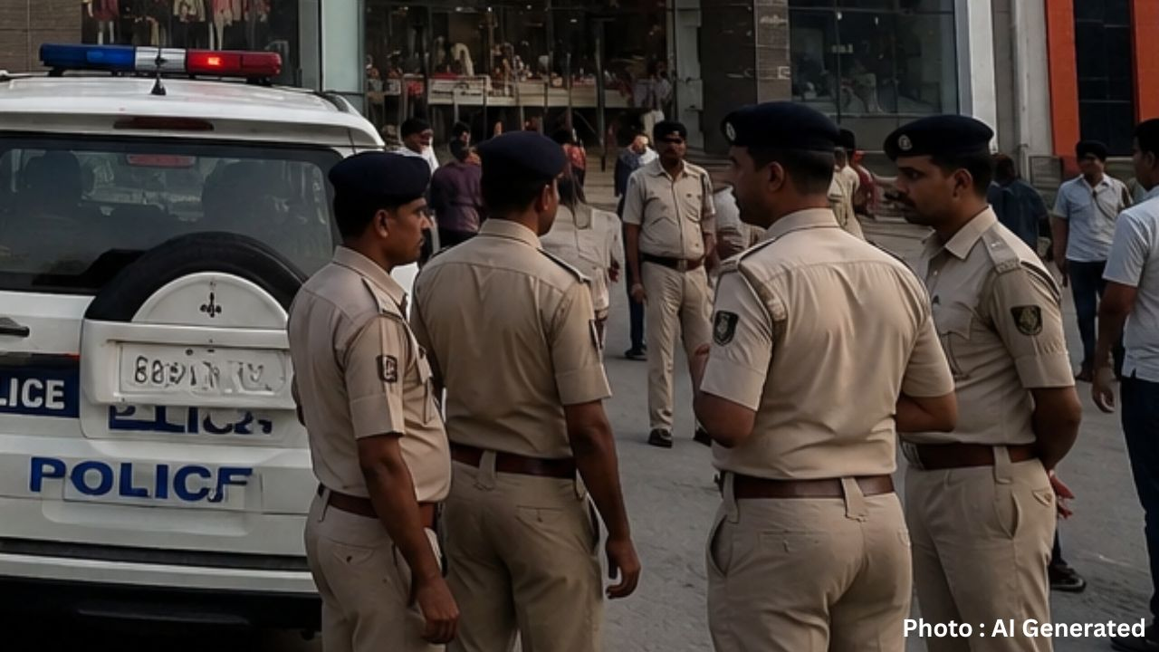 Sitamarhi Mall Girl Death