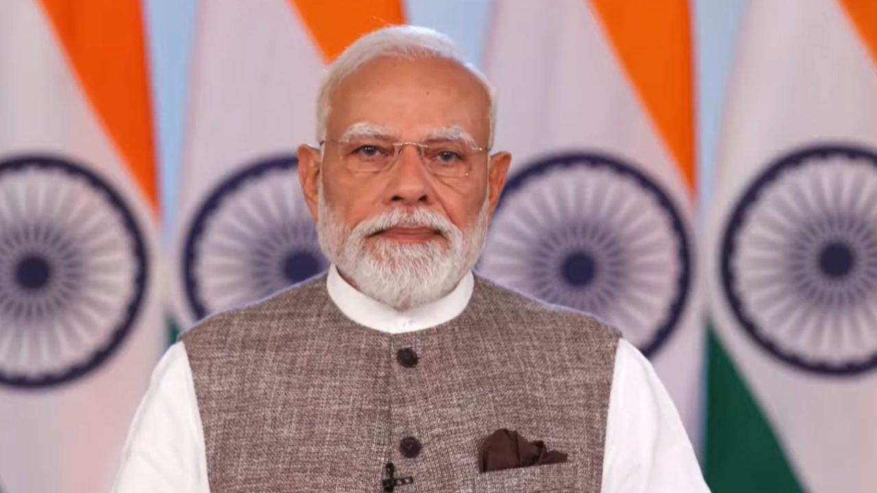 PM Narendra Modi