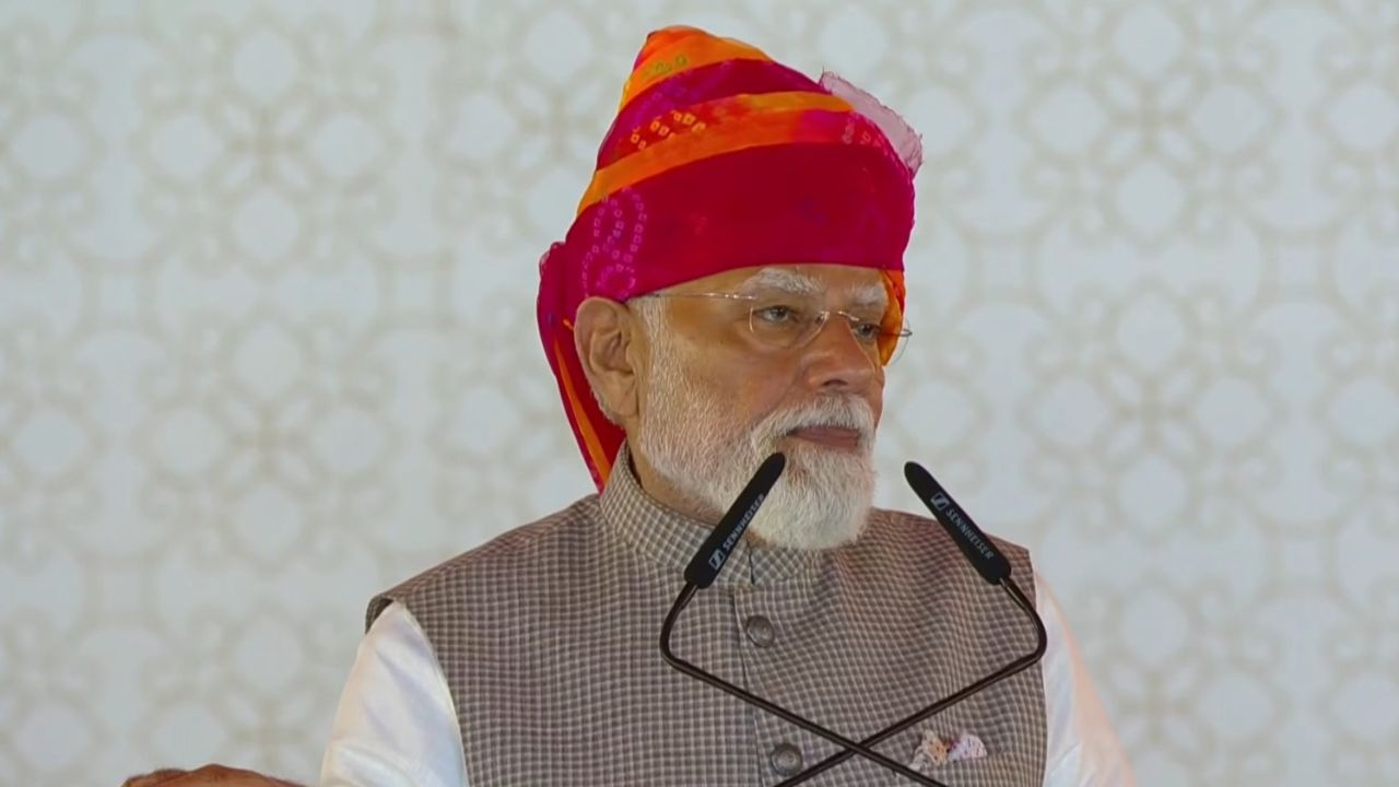 PM Narendra Modi