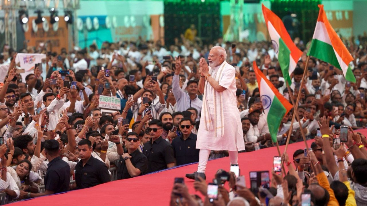 PM Modi