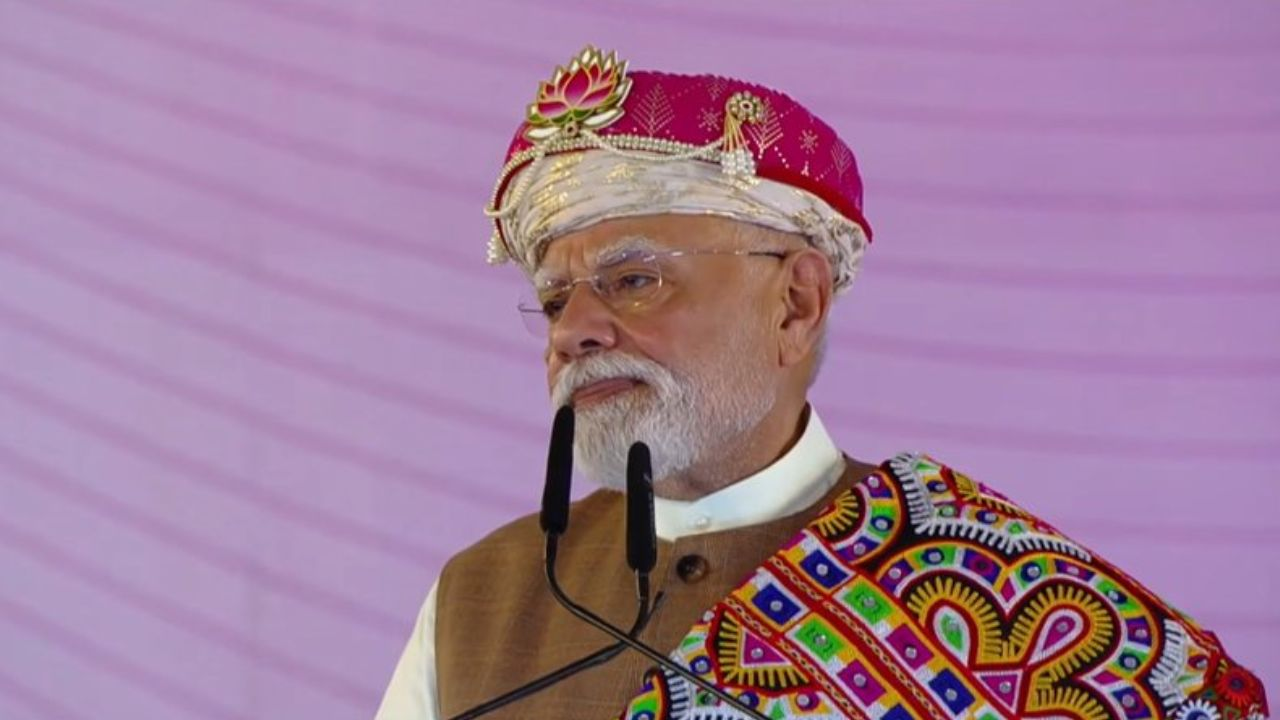 Prime Minister Narendra Modi.