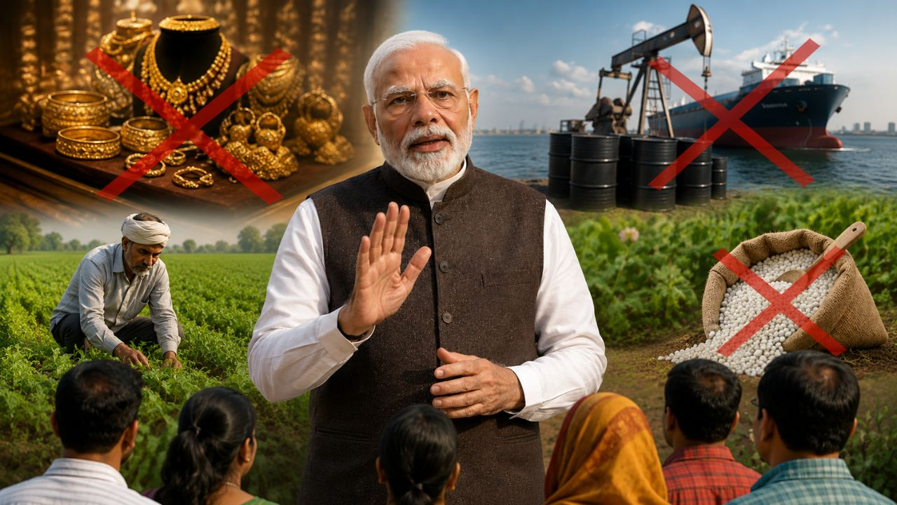 ai generated image of pm modi