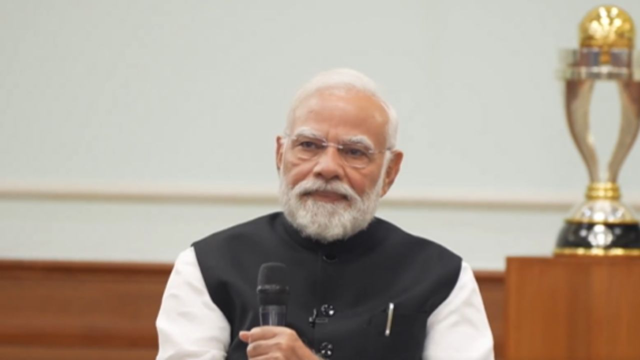 PM Narendra Modi