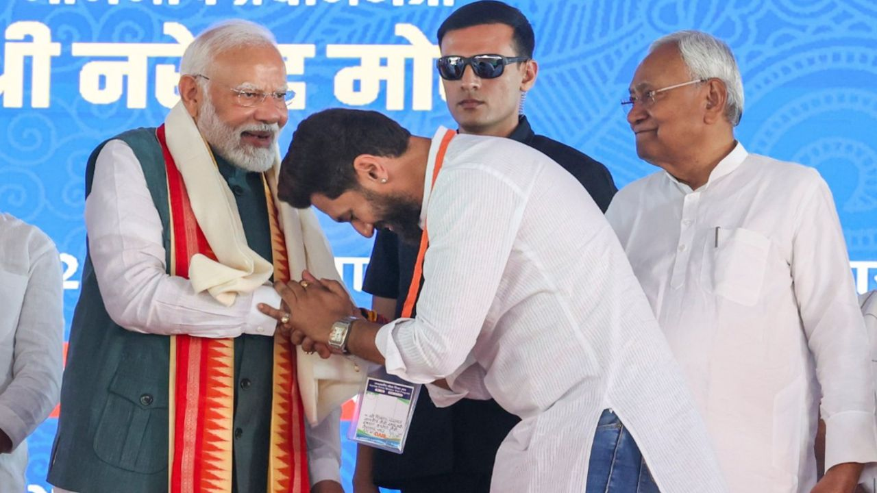 bihar nda seat sharing