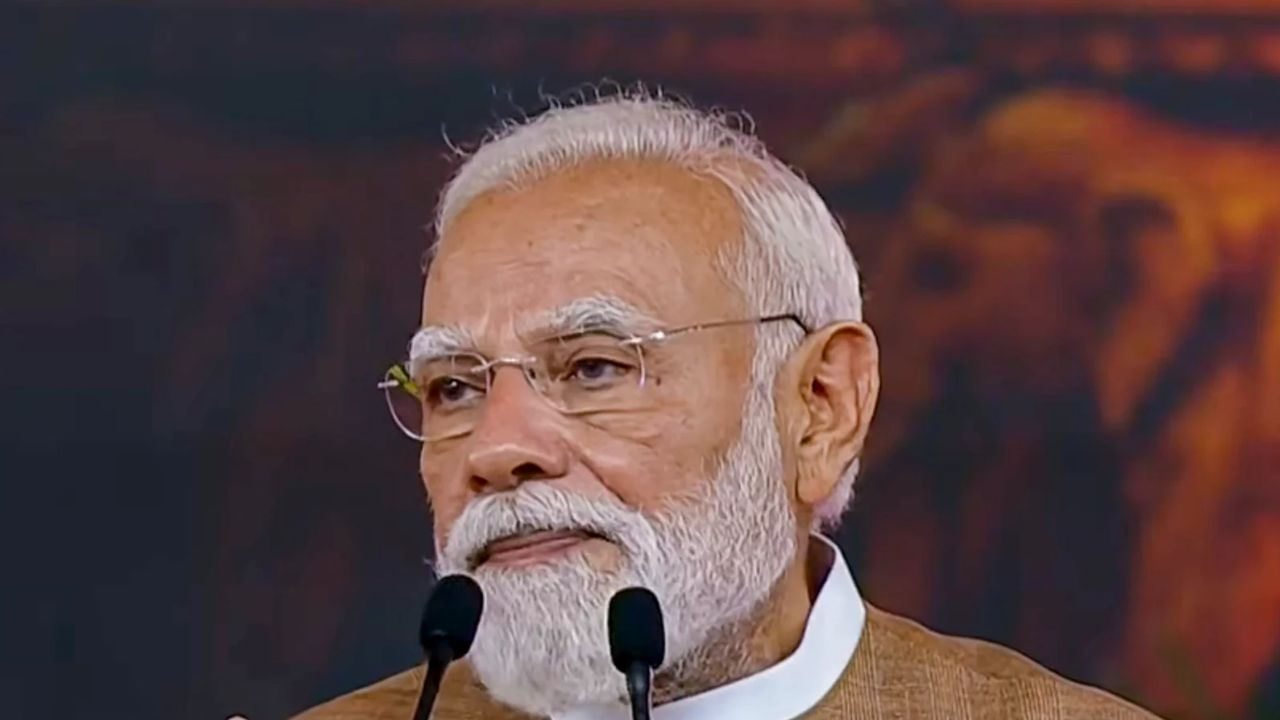 PM Narendar Modi