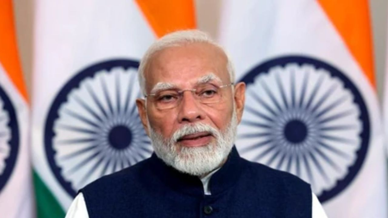 PM Narendra Modi
