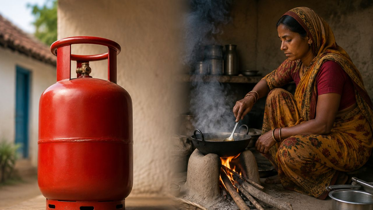 PM Ujjwala Yojana