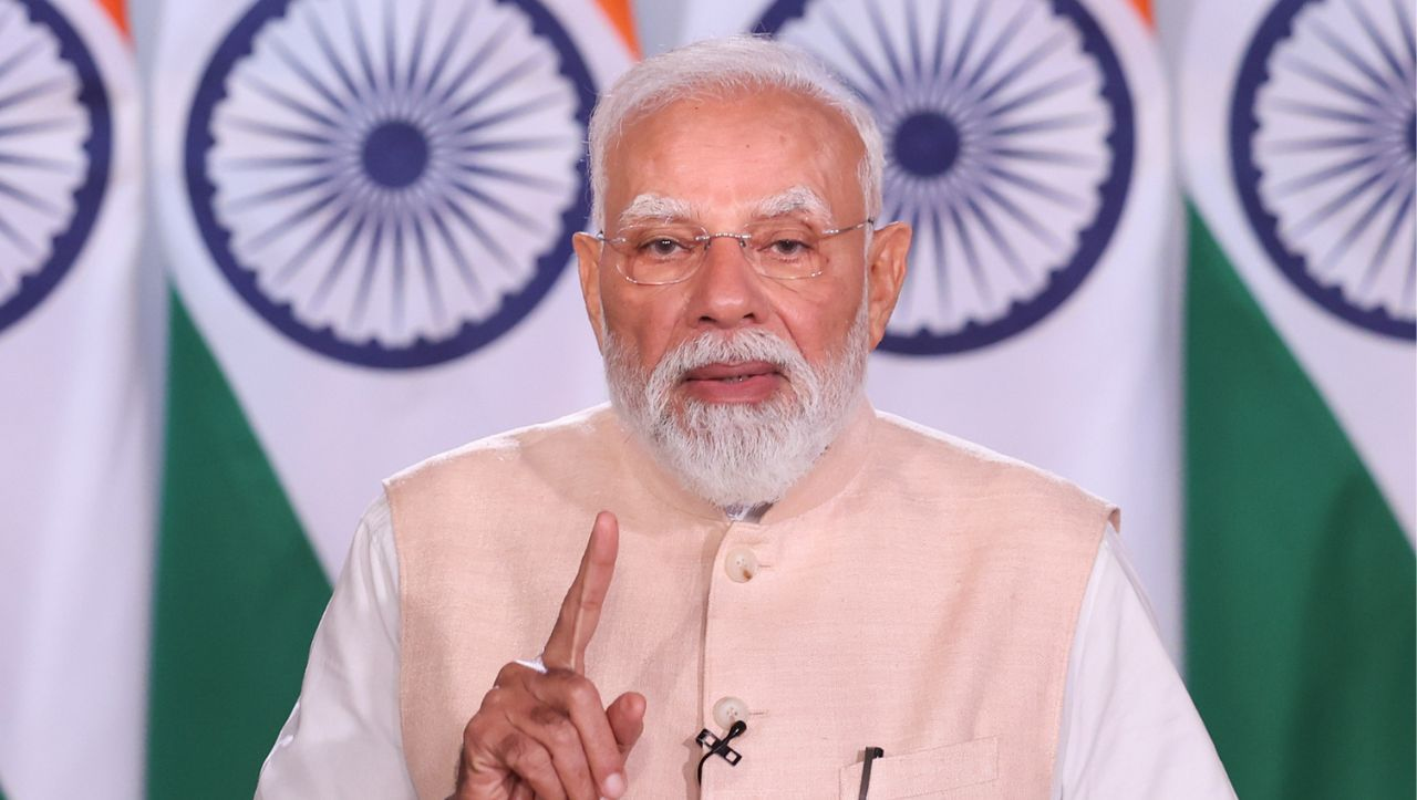 PM Modi