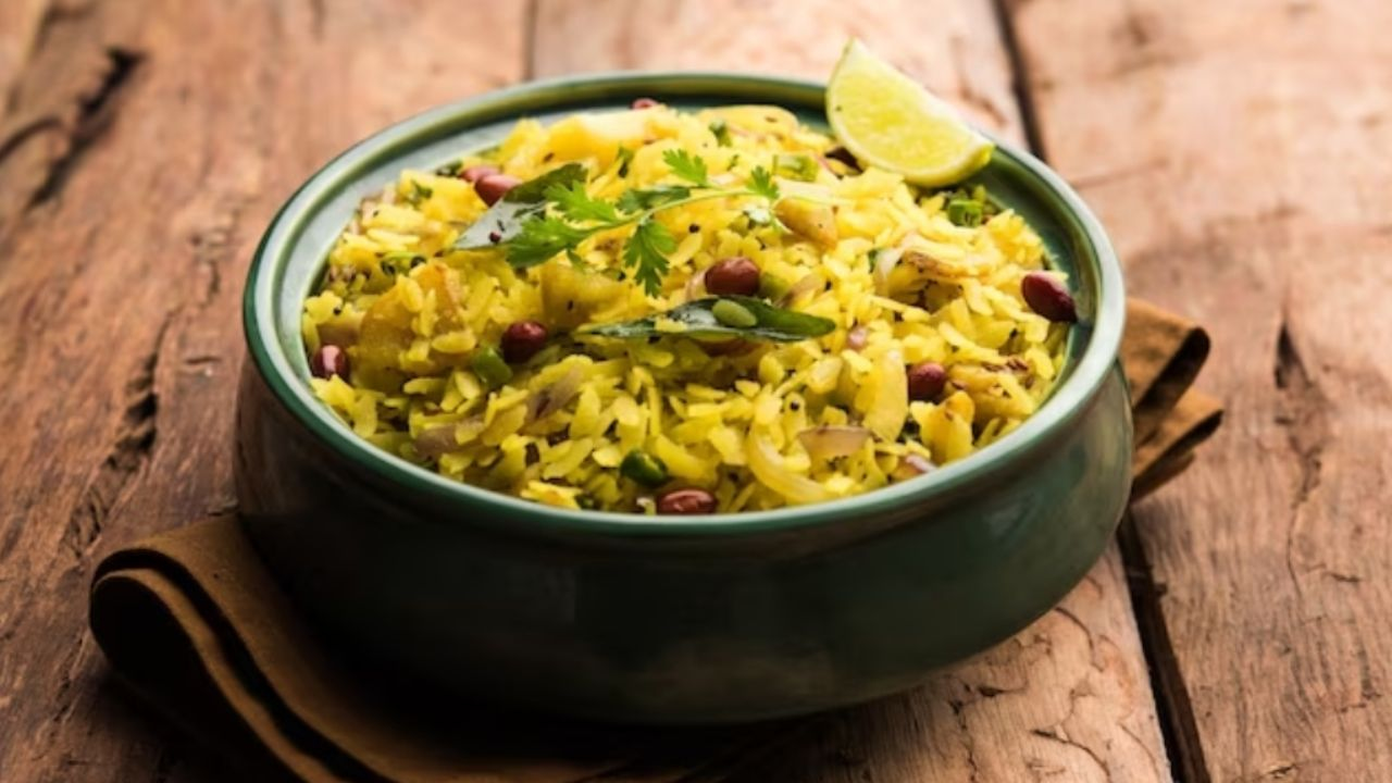 Poha