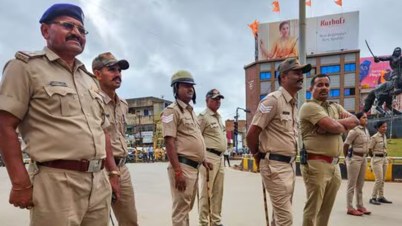 Karnataka Police