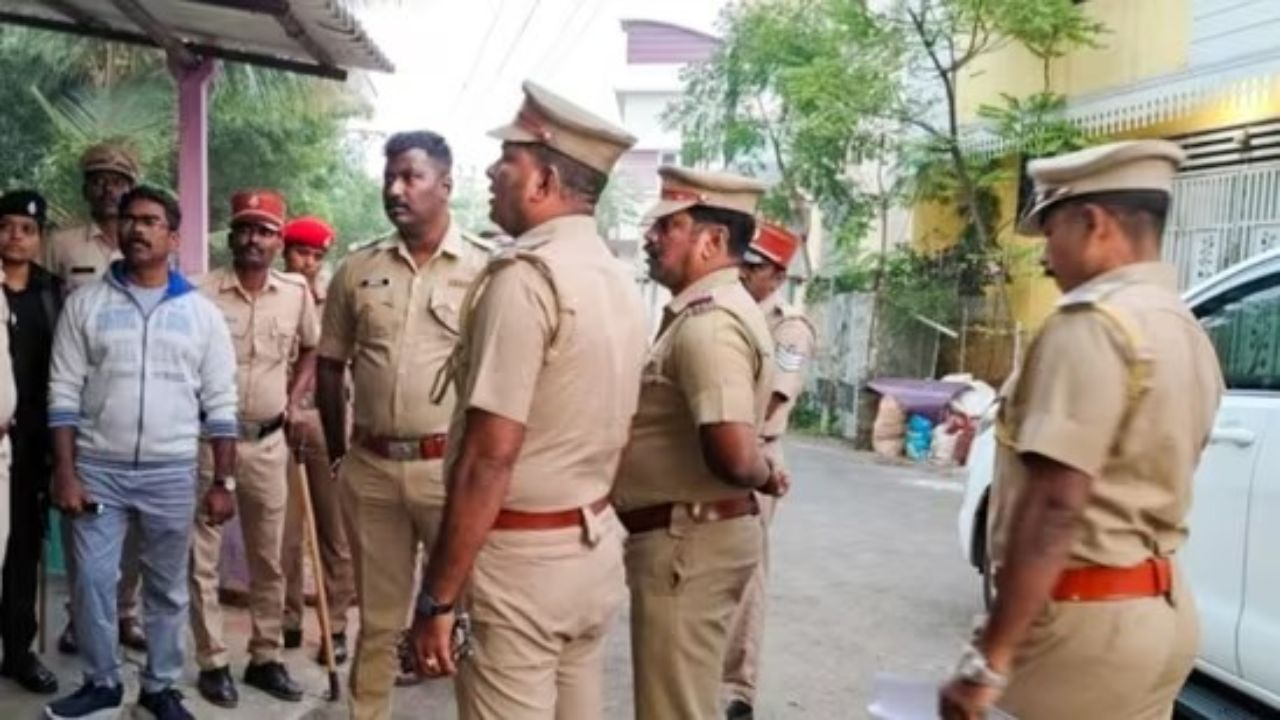 Nagaur ammonium nitrate