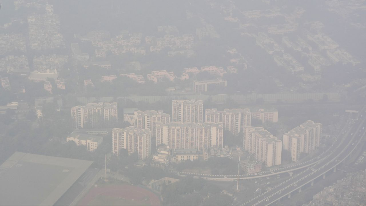 air pollution