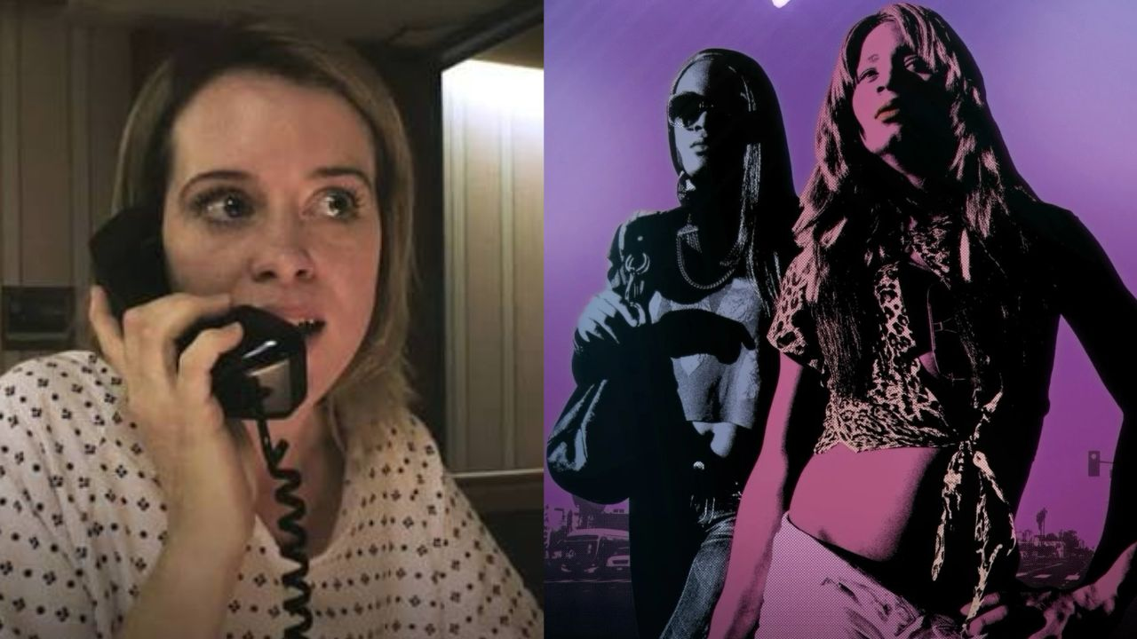 unsane and tangerine movie poster