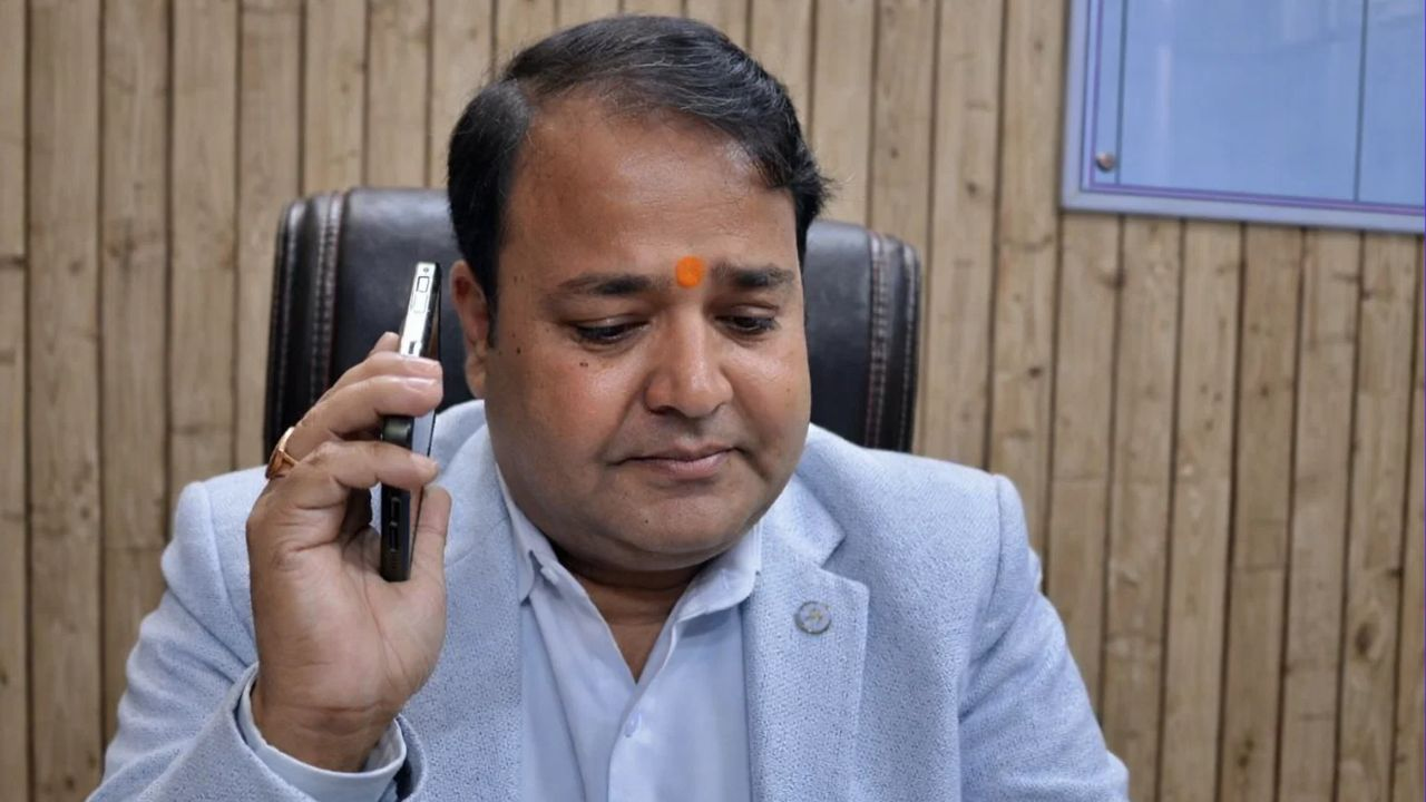 Prashant Kumar Singh