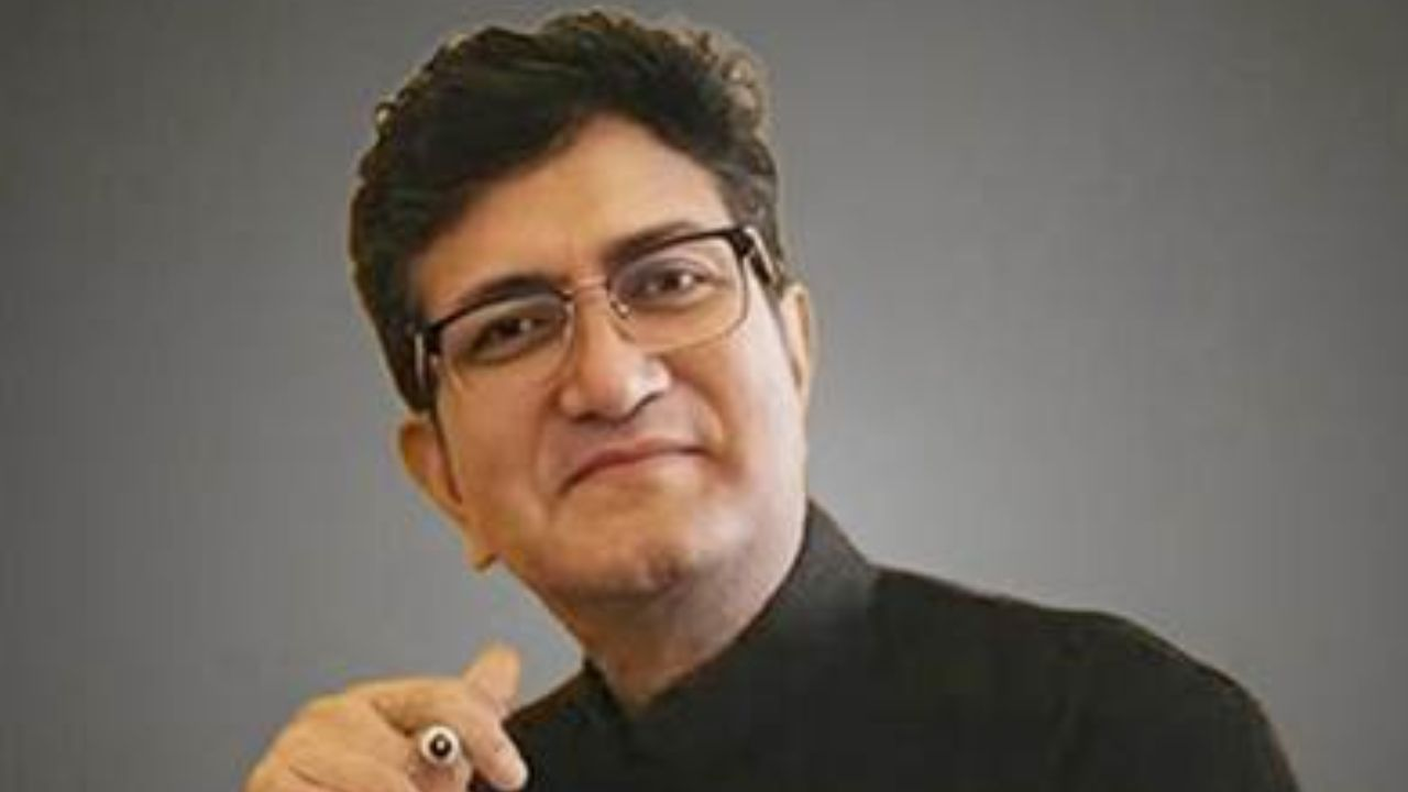 prasoon joshi