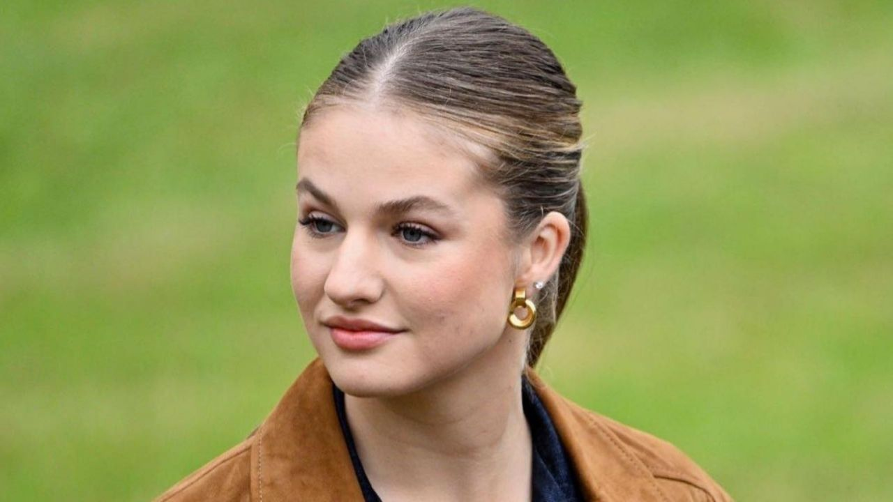 princess of spain leonor
