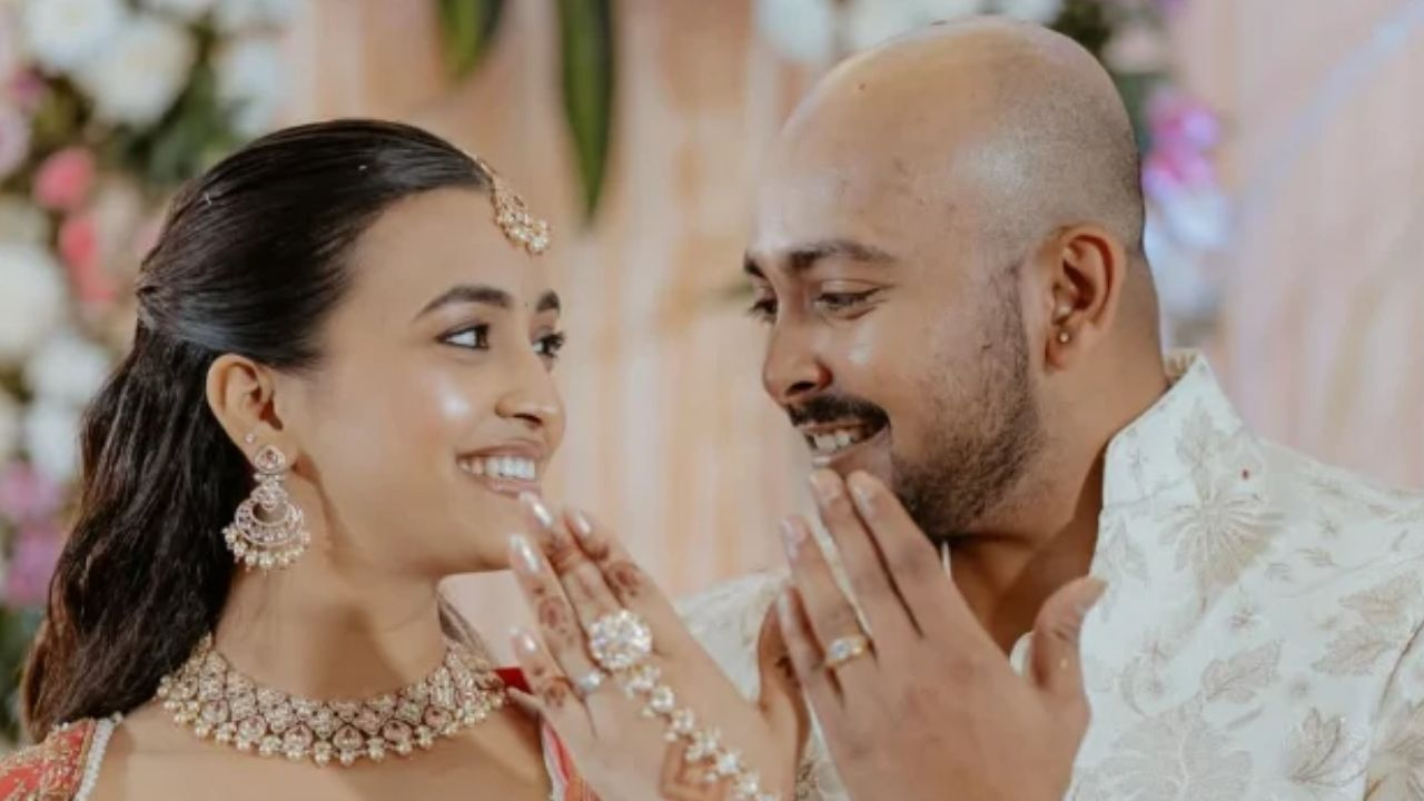 Prithvishaw and Akriti Agarwal
