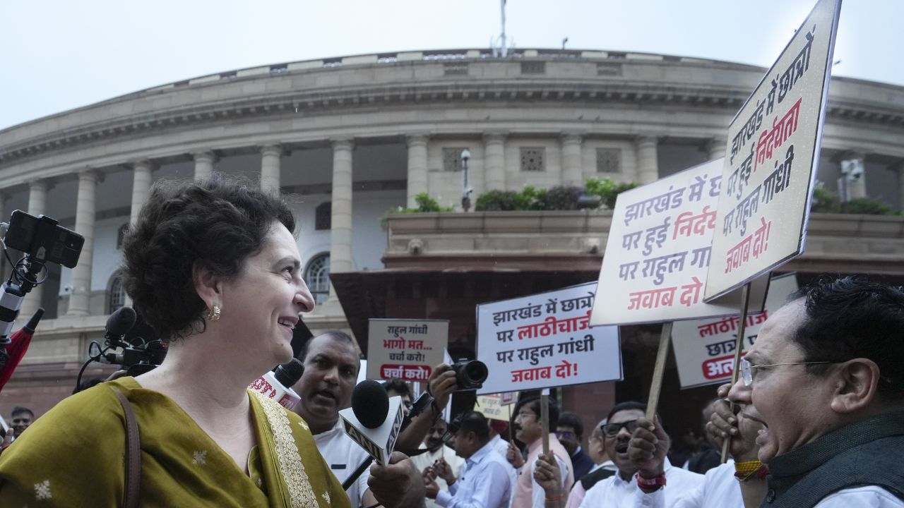 Priyanka Gandhi Vadra