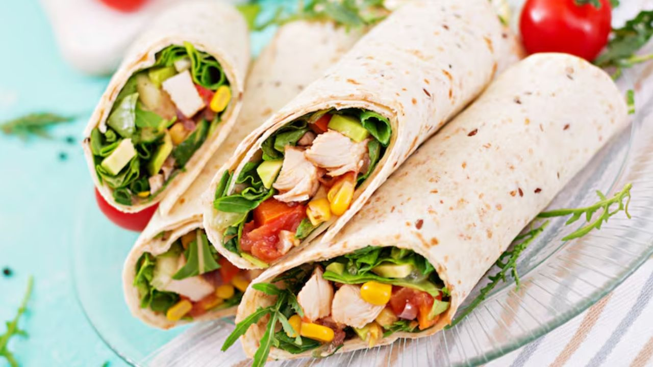 protein wrap