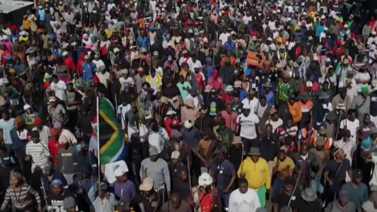South Africa News