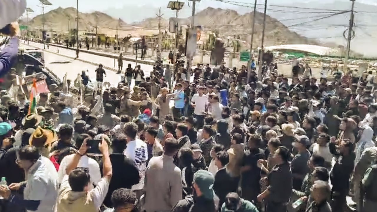 Representational Image । Photo Credit: PTI