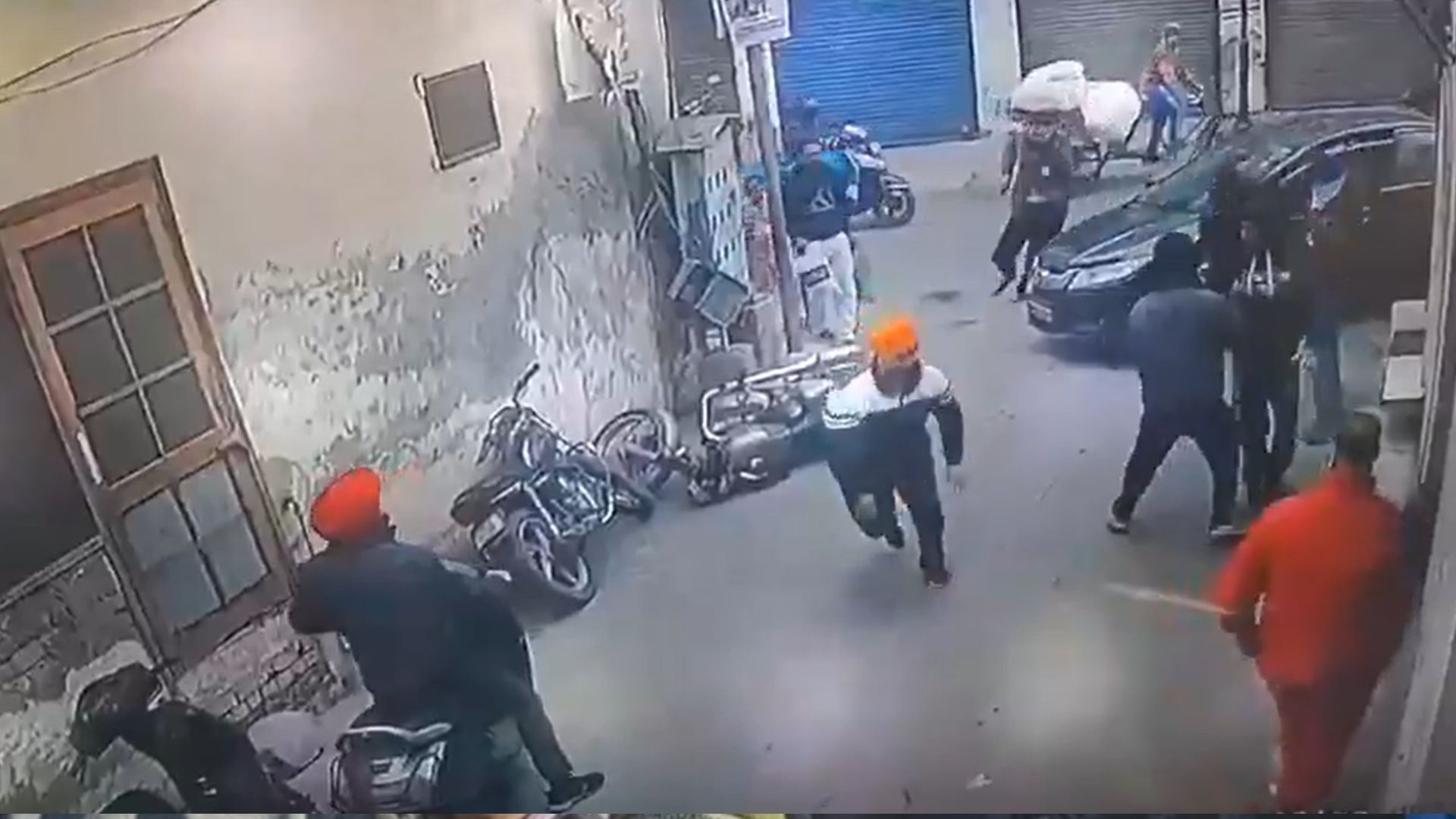 robbery in Amritsar