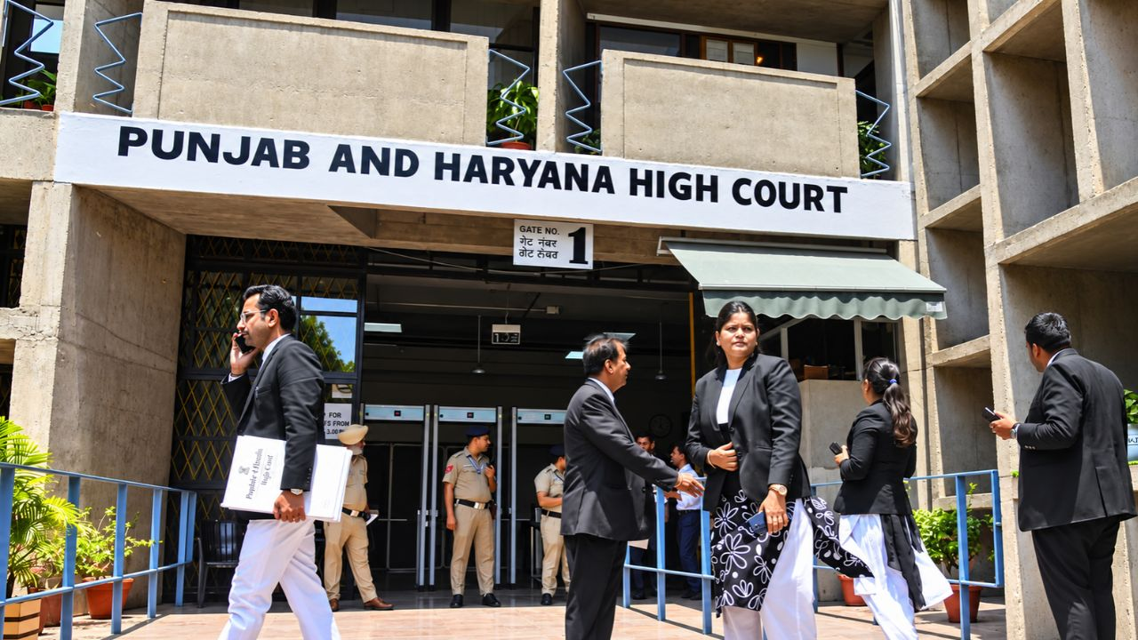 पंजाब और हरियाणा हाई कोर्ट