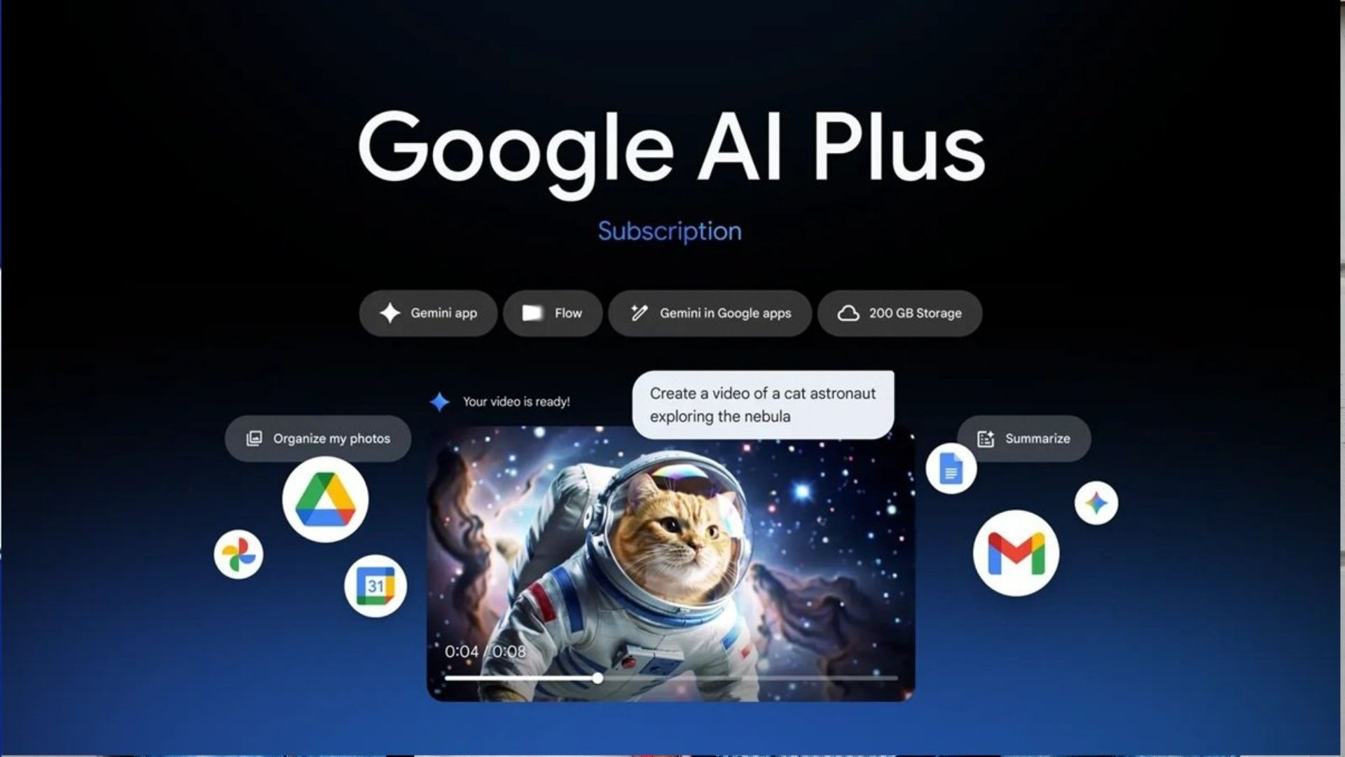 Google AI Plus