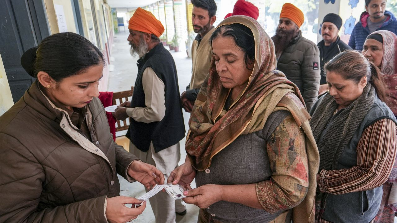 punjab municipal corporation election