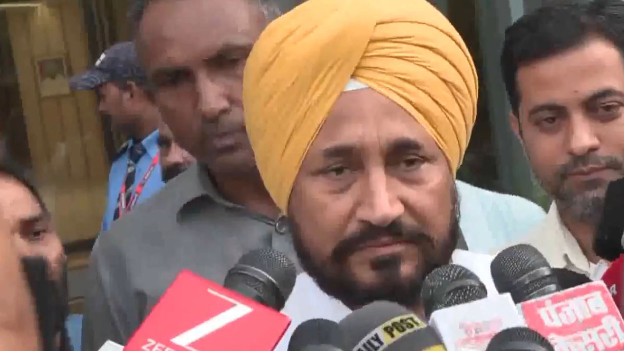 Charanjit Singh Channi