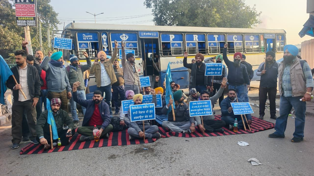 punjab protest