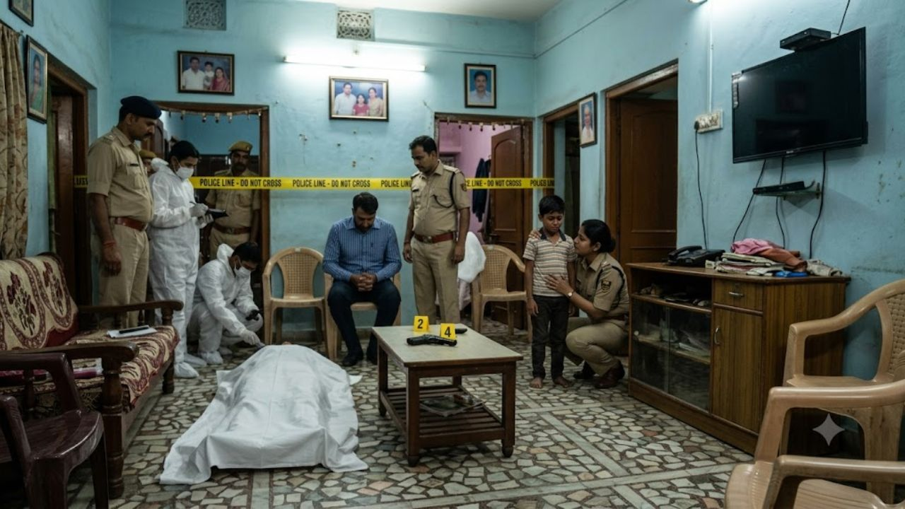Purnia teacher death