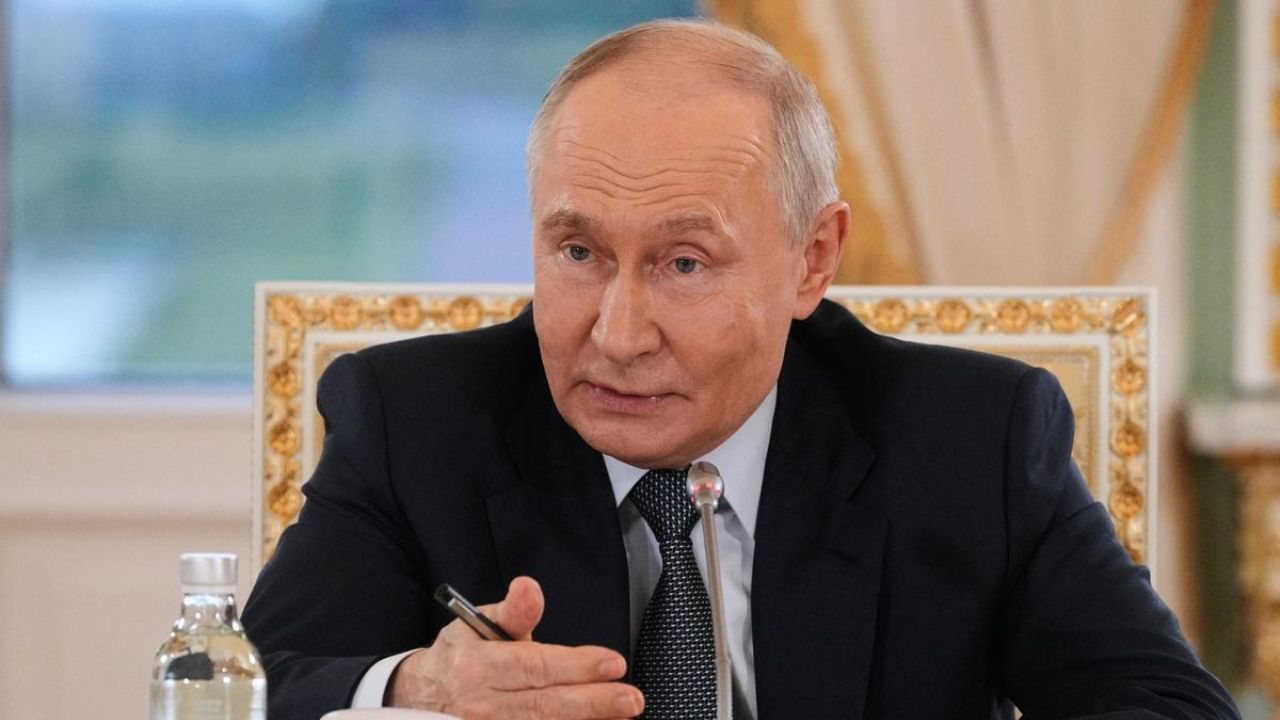 vladimir putin