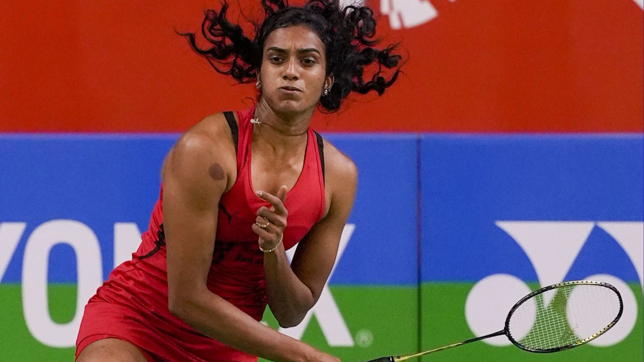 PV Sindhu  Arctic Open Super 500