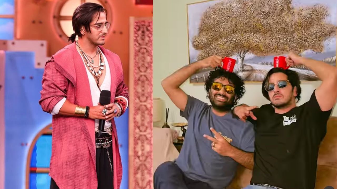 qazi touqeer and arijit singh