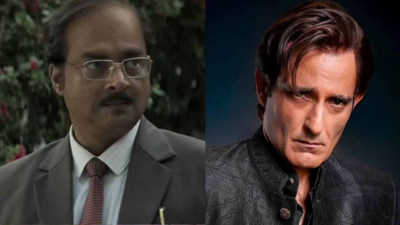 R Madhavan and Akshaye Khanna