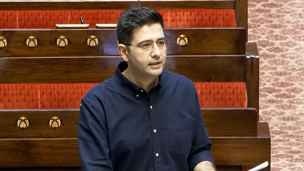 Raghav Chadha