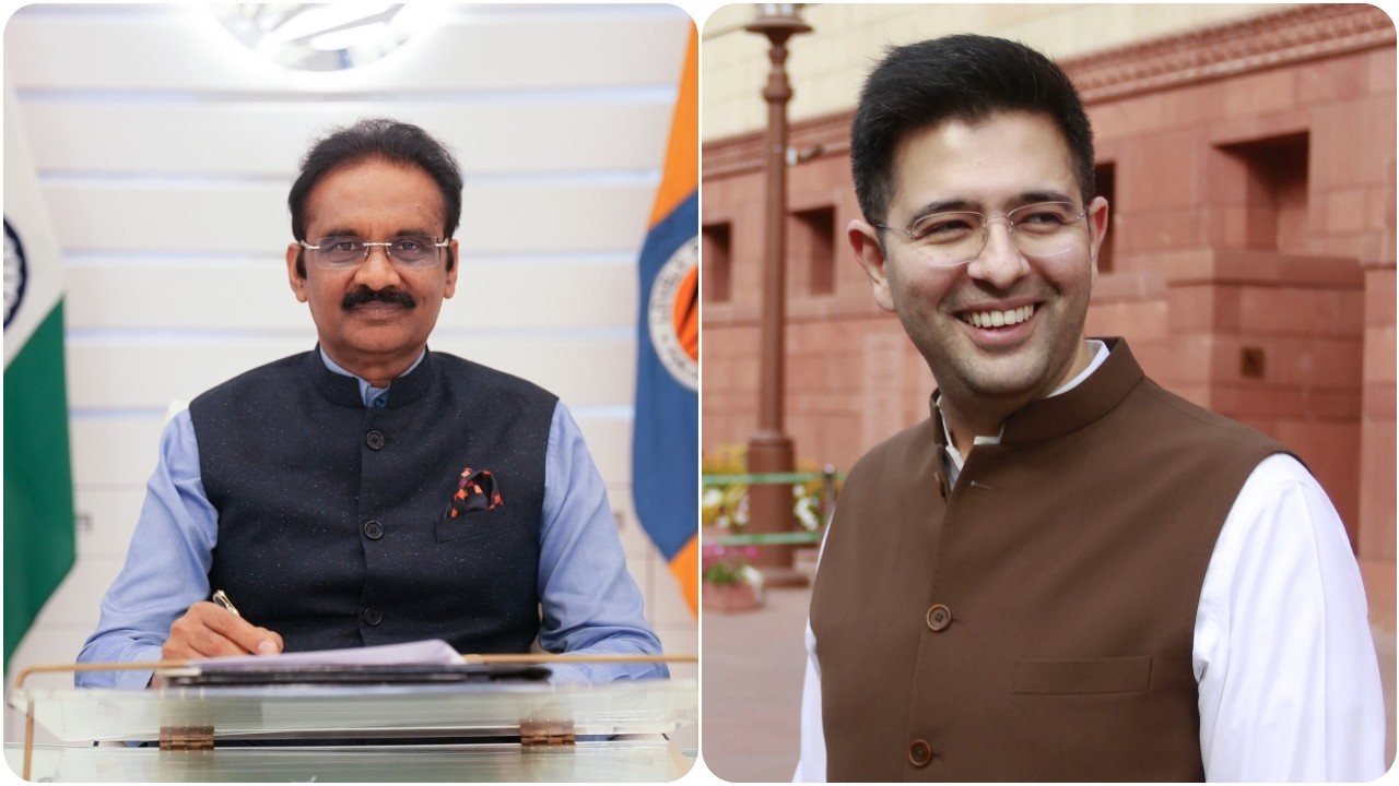 Raghav vs Ashok Mittal