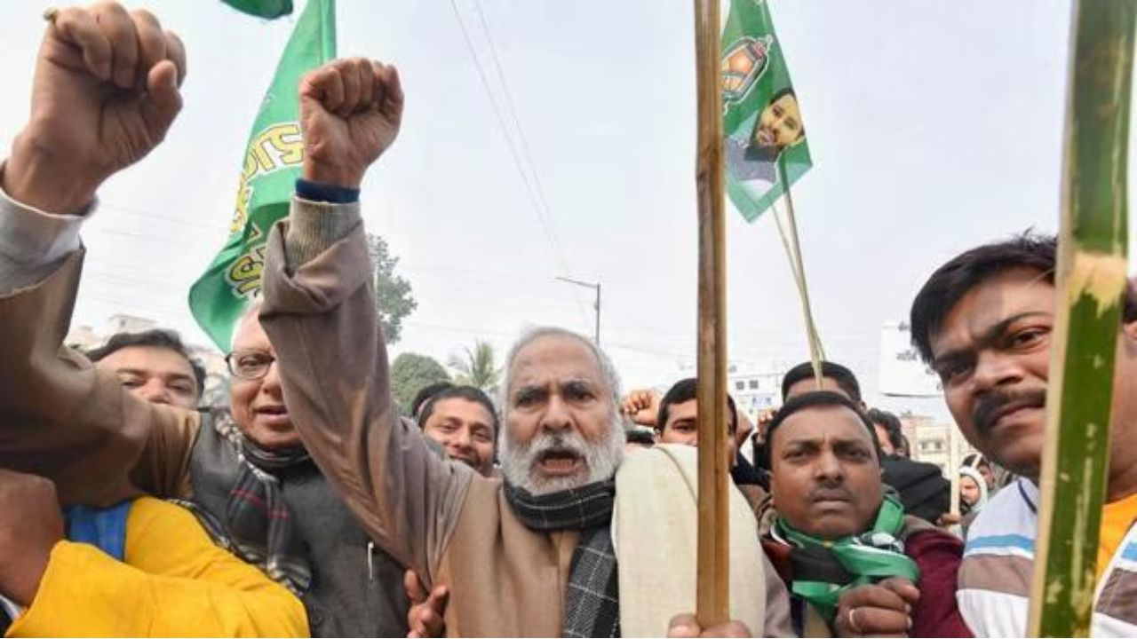 raghuvansh prasad singh