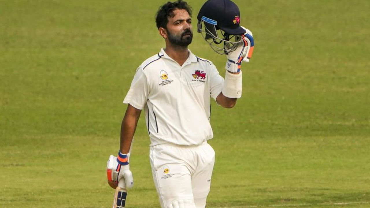ajinkya rahane