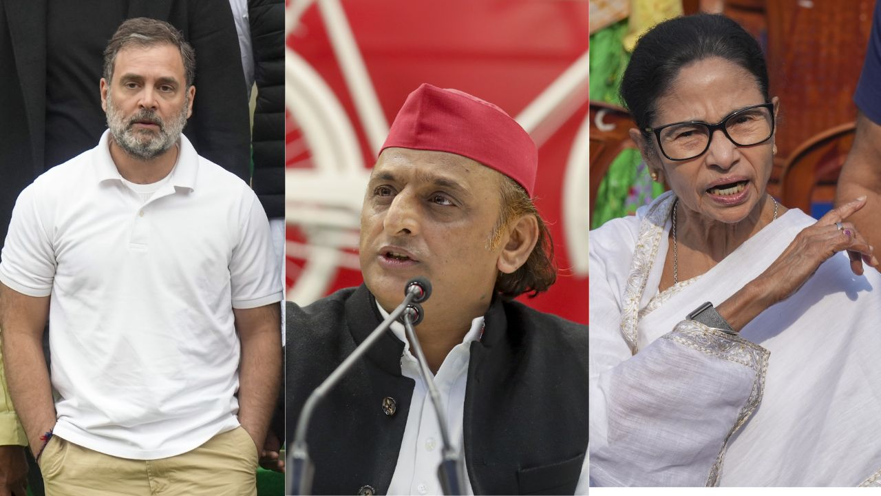 opposition reaction on union budget 2026