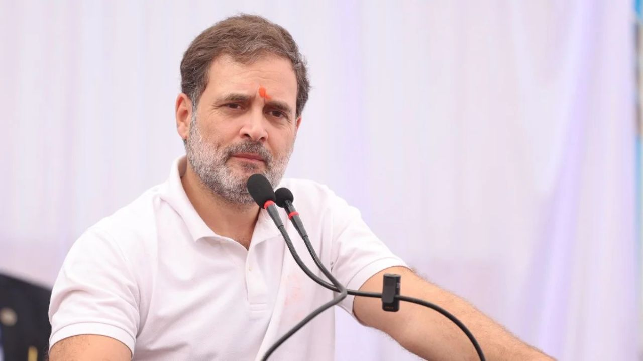 rahul gandhi