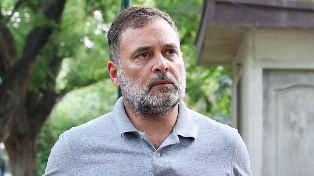 Rahul Gandhi