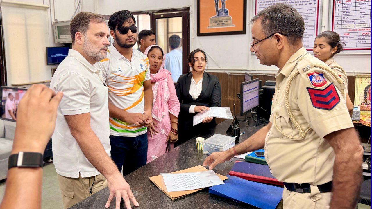 Rahul Gandhi 