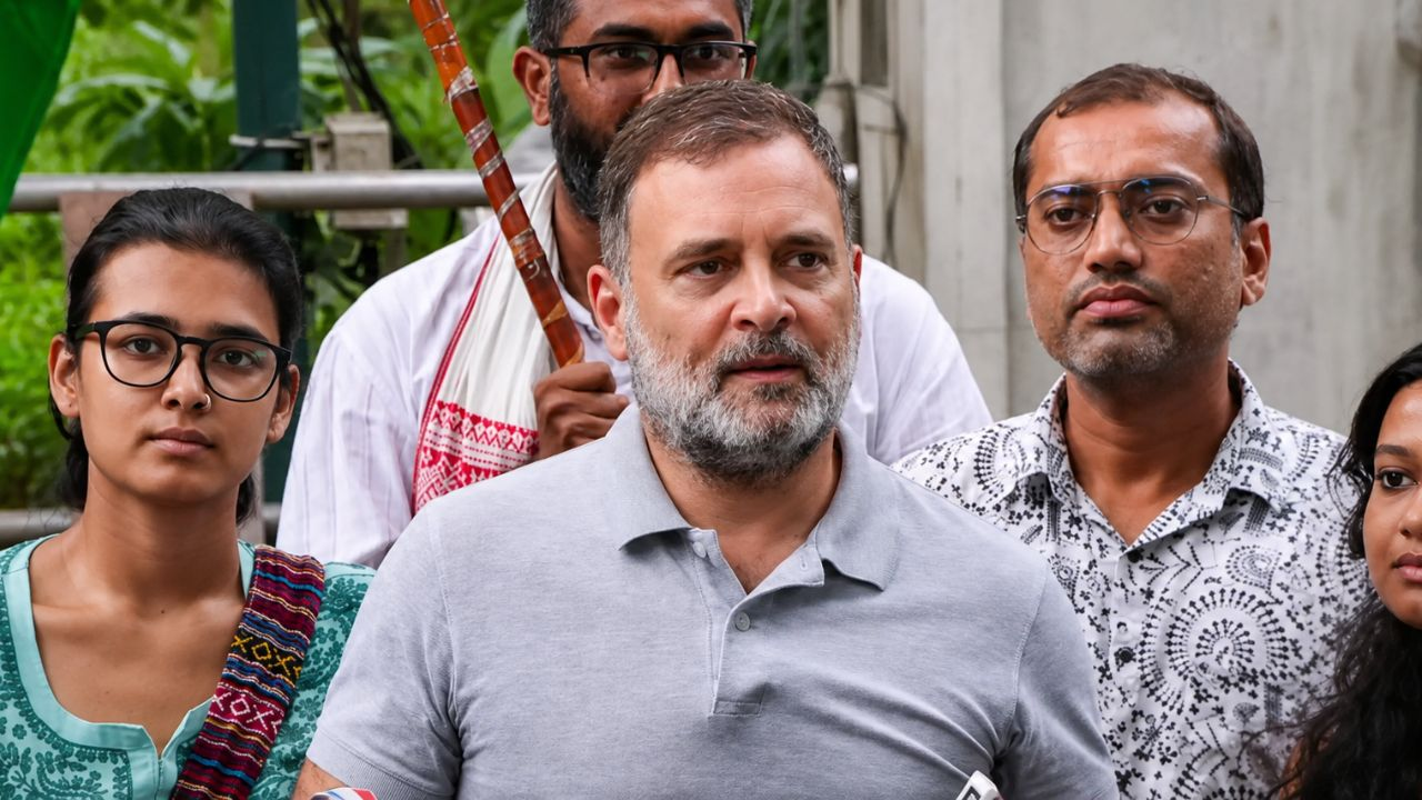Rahul Gandhi