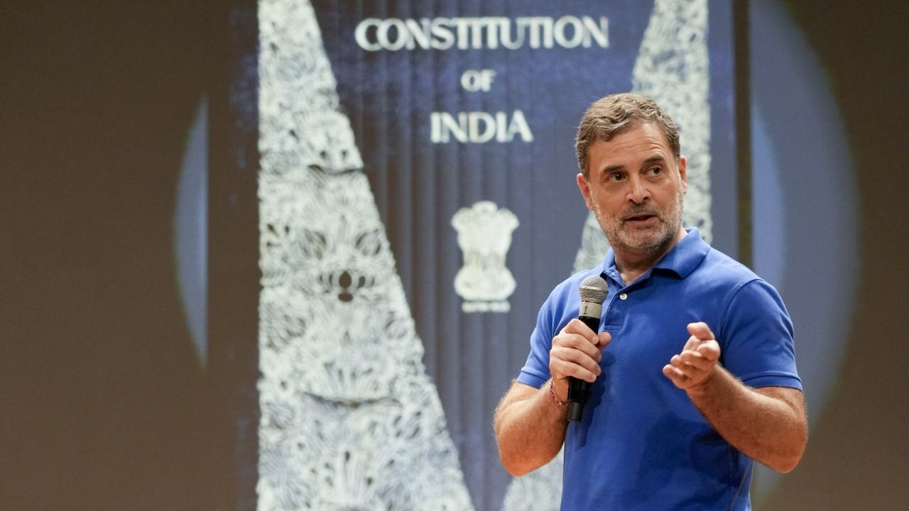 Rahul Gandhi PTI
