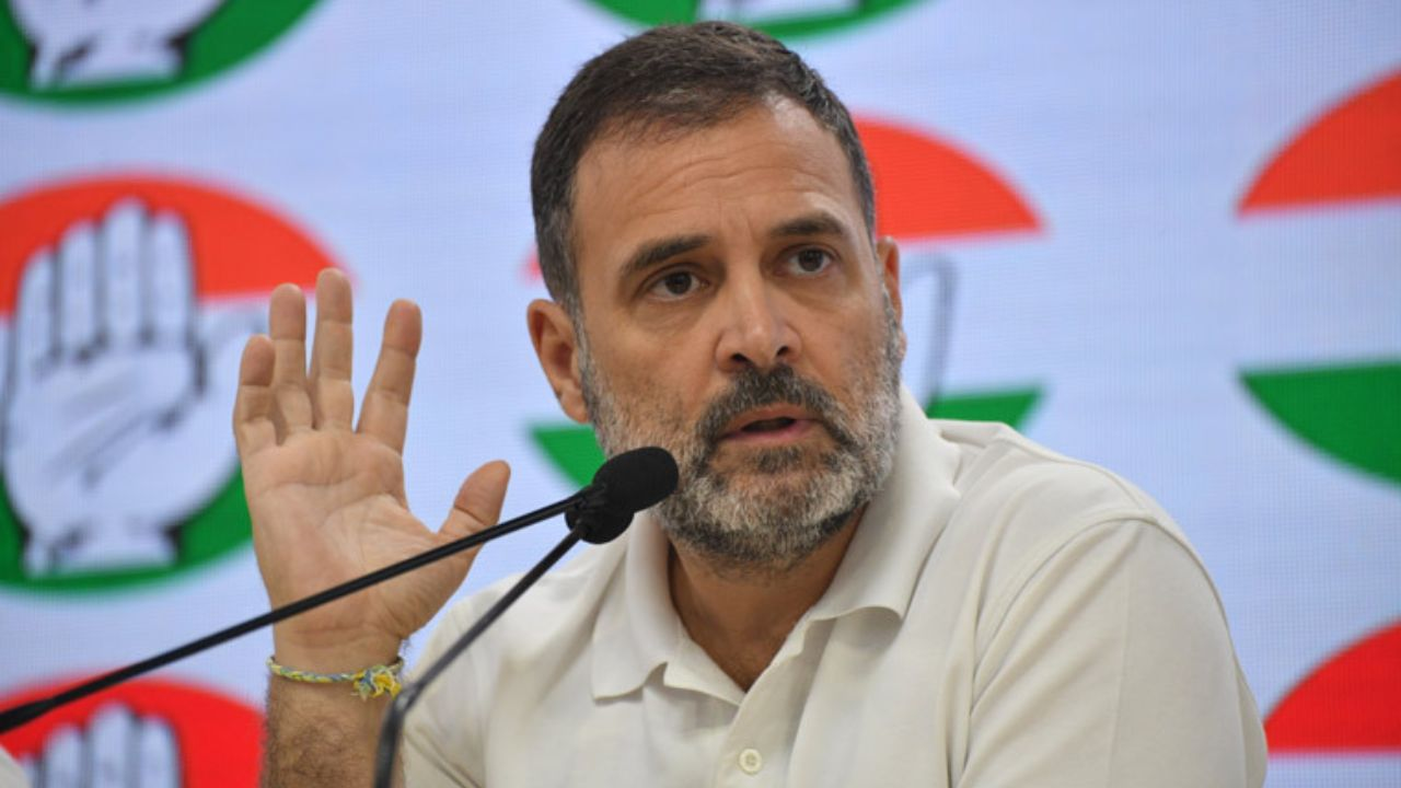 Rahul gandhi