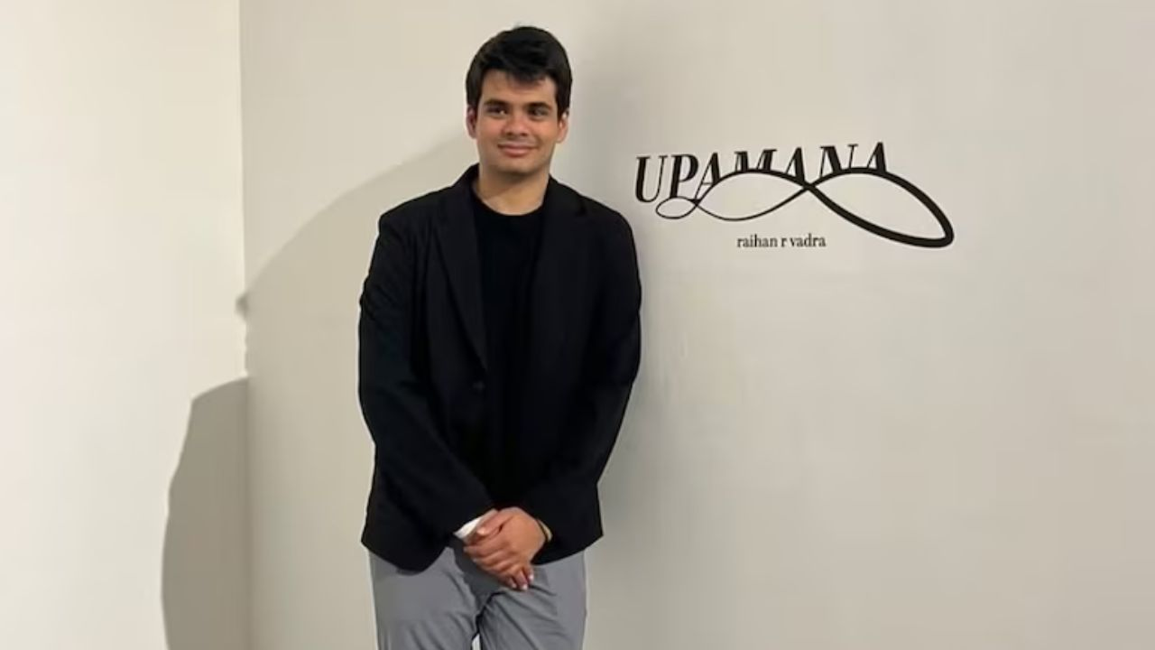 Raihan Vadra