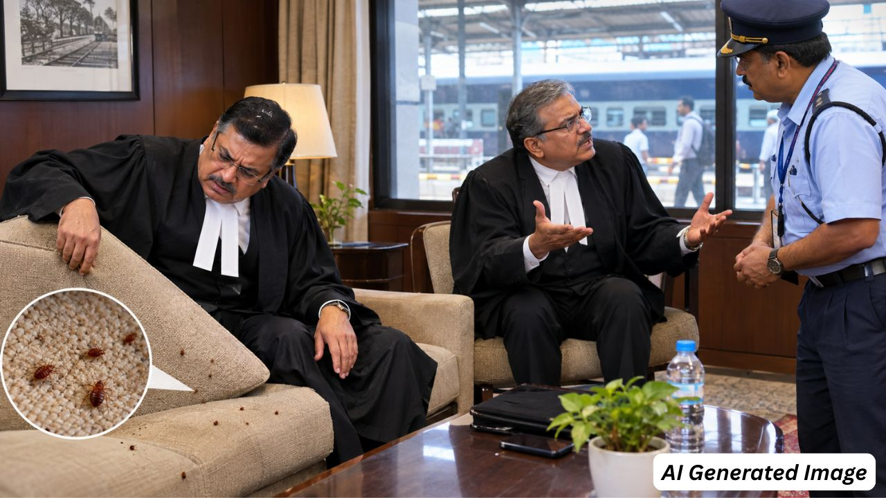 ai generated image of judges