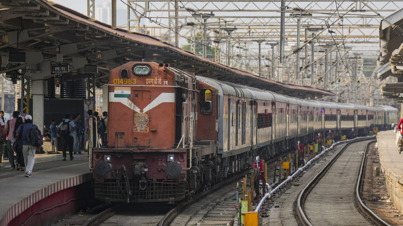 Indian Railway PTI